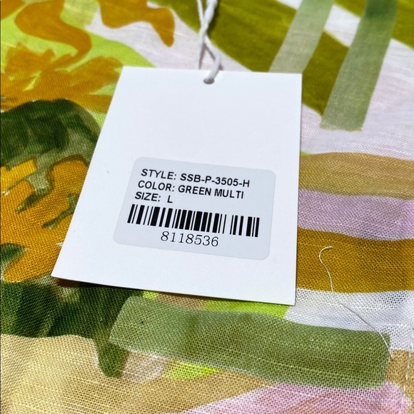 RIC RAC SUNSET SKORT - L - Picture 8 of 8